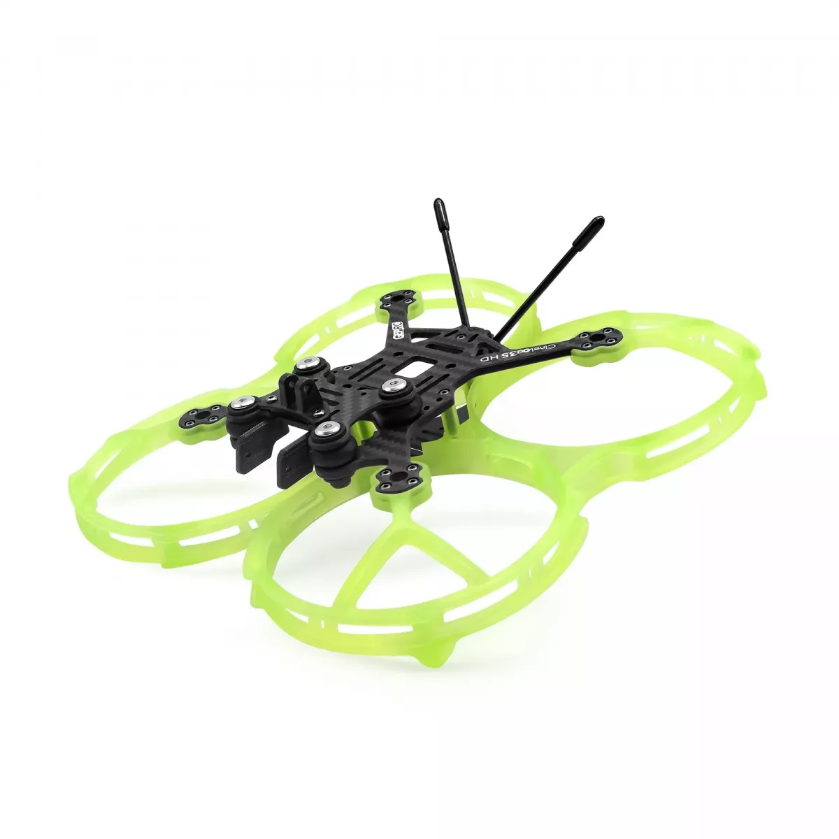 Каркас/детали GEP-CL35 Performance 3.5" FPV для квадрокоптера Каркас/детали GEP-CL35 Performance 3.5" FPV для квадрокоптера