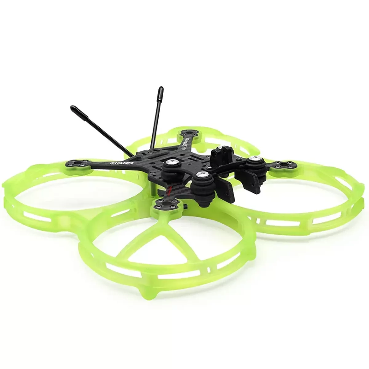 Каркас/детали GEP-CL35 Performance 3.5" FPV для квадрокоптера Каркас/детали GEP-CL35 Performance 3.5" FPV для квадрокоптера