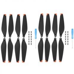 Легкие пропеллеры TPU 6030 для DJI Mini 3 — запасные лопасти и аксессуары для дрона