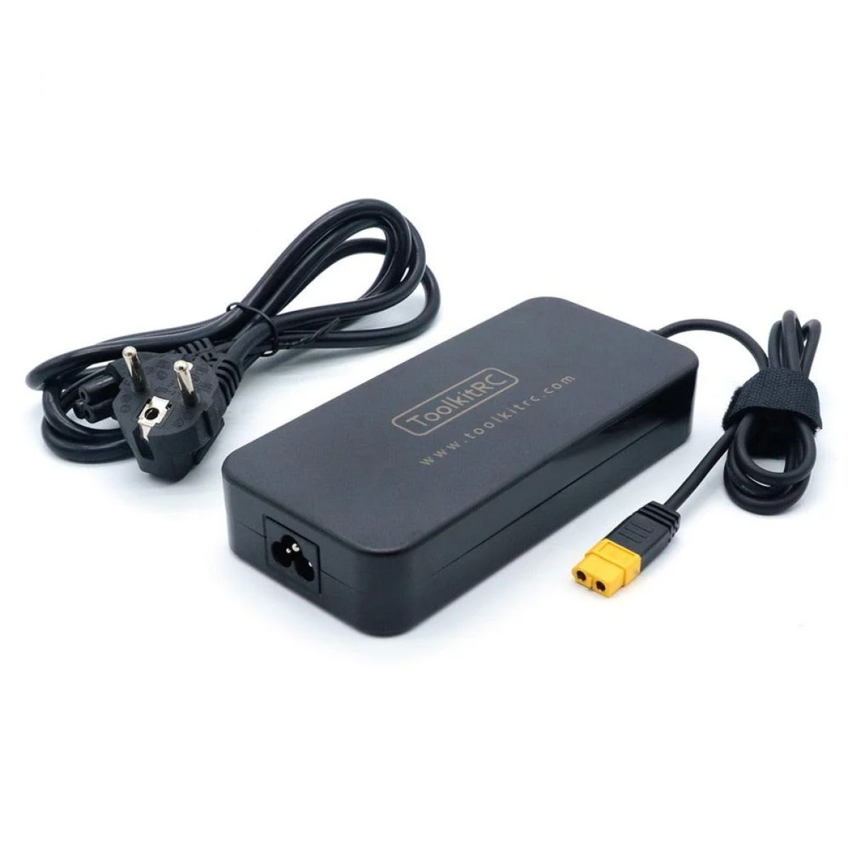 Блок питания ToolKitRC ADP180 180Вт 2.34A с выходом XT60 для зарядных устройств RC iSDT GTPower SkyRC Блок питания ToolKitRC ADP180 180Вт 2.34A с выходом XT60 для зарядных устройств RC iSDT GTPower SkyRC
