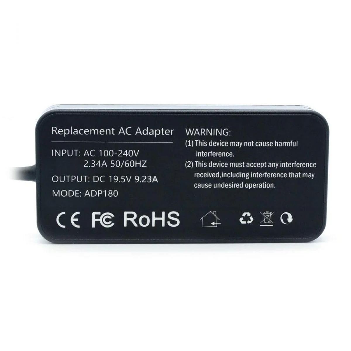 Блок питания ToolKitRC ADP180 180Вт 2.34A с выходом XT60 для зарядных устройств RC iSDT GTPower SkyRC Блок питания ToolKitRC ADP180 180Вт 2.34A с выходом XT60 для зарядных устройств RC iSDT GTPower SkyRC