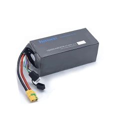 Herewin 16000mAh 6S 22.2V 20C LiPo аккумулятор для агродронов, долговечный, безопасный