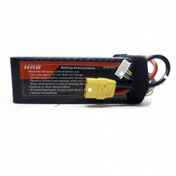 HRB 22.2V Графеновый Lipo аккумулятор 6000mAh 6S 100C XT90 EC5 Deans XT60 XT150 для RC моделей