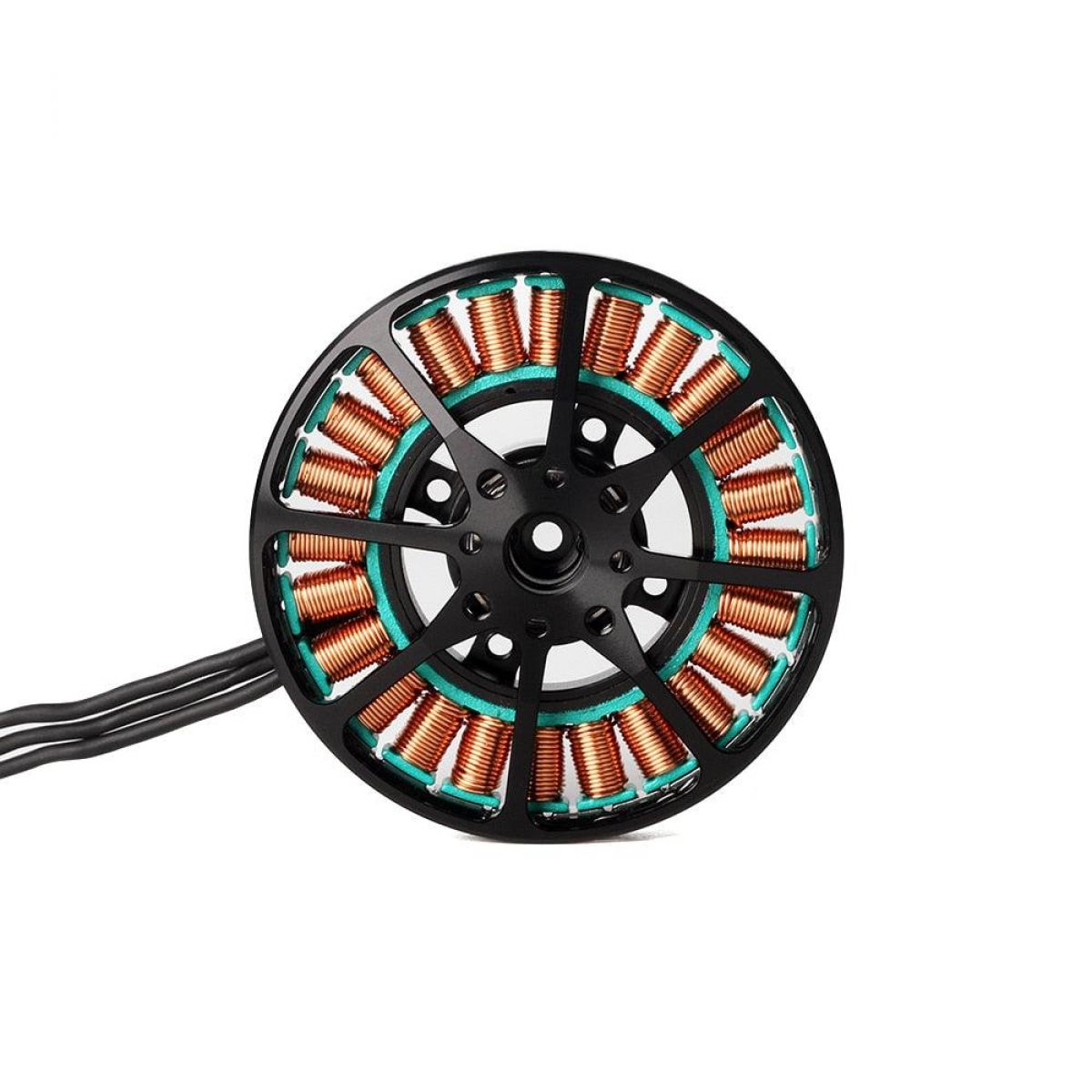 Энергоэффективный мотор T-motor MN7005 KV230, тяга 5 кг для UAV, RC, квадрокоптеров, дронов Энергоэффективный мотор T-motor MN7005 KV230, тяга 5 кг для UAV, RC, квадрокоптеров, дронов