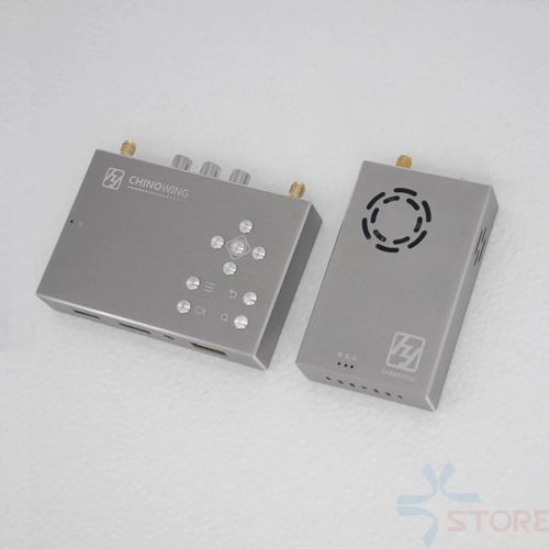 Беспроводной HDMI-передатчик COFDM для FPV дронов, 30+ км, 100-900 МГц, Full HD 1080P, долгий радиус