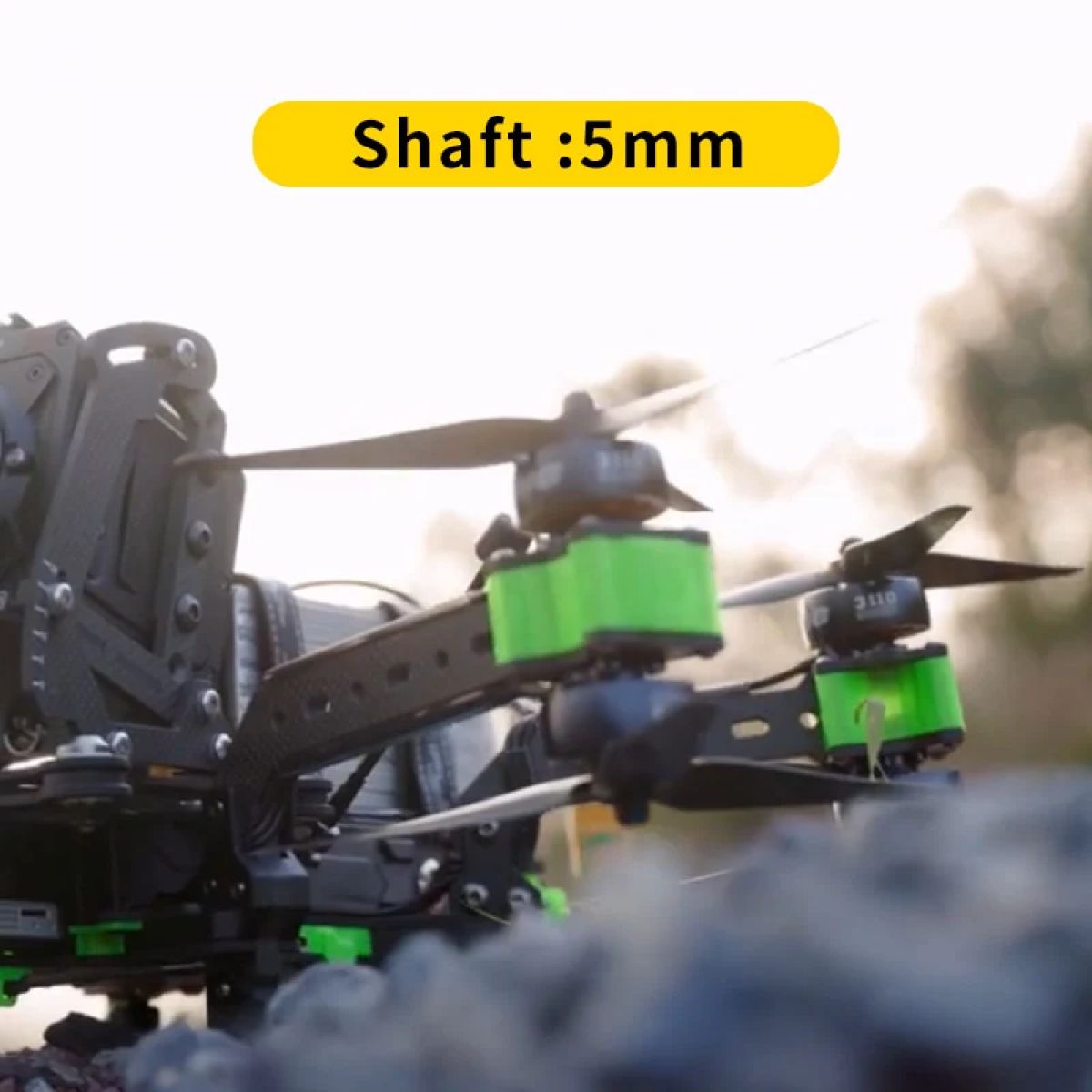 1/2 пары HQPROP 8X4.5X3 пропеллеры 8045 3-лопастные CW/CCW нейлон для RC FPV квадрокоптера 1/2 пары HQPROP 8X4.5X3 пропеллеры 8045 3-лопастные CW/CCW нейлон для RC FPV квадрокоптера