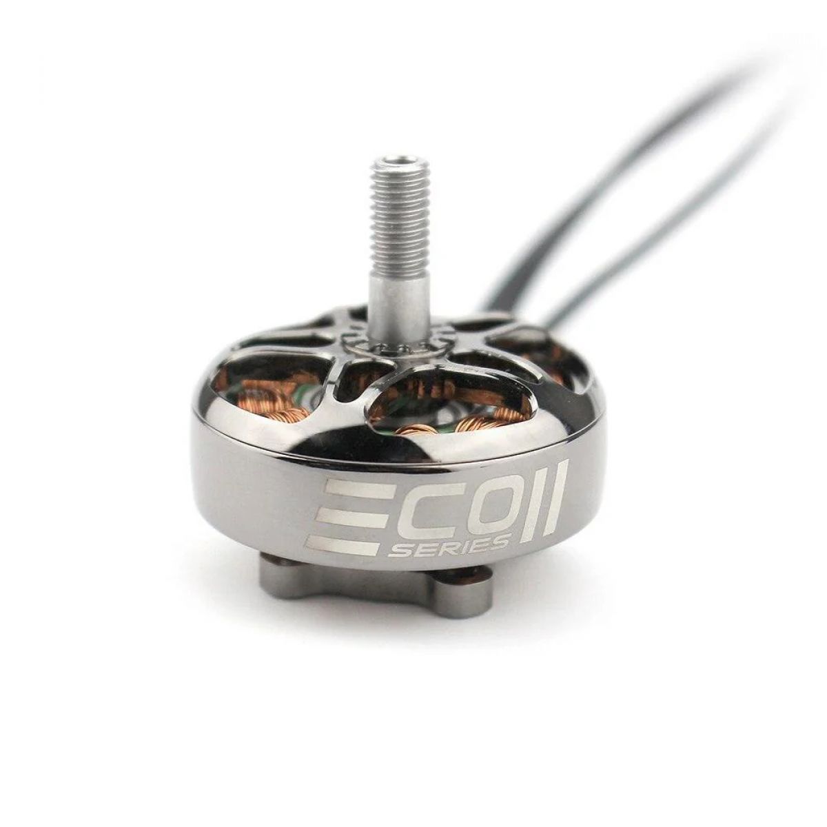 Бесколлекторный мотор Emax ECO II 2807 1300KV/1500KV/1700KV для дронов FPV и гоночных коптеров Бесколлекторный мотор Emax ECO II 2807 1300KV/1500KV/1700KV для дронов FPV и гоночных коптеров