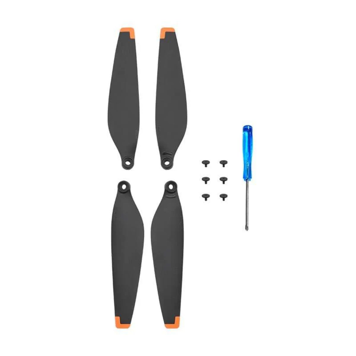 1 пара пропеллеров для DJI MINI 3 PRO, легкие запасные лопасти 6030, аксессуары для дрона 1 пара пропеллеров для DJI MINI 3 PRO, легкие запасные лопасти 6030, аксессуары для дрона