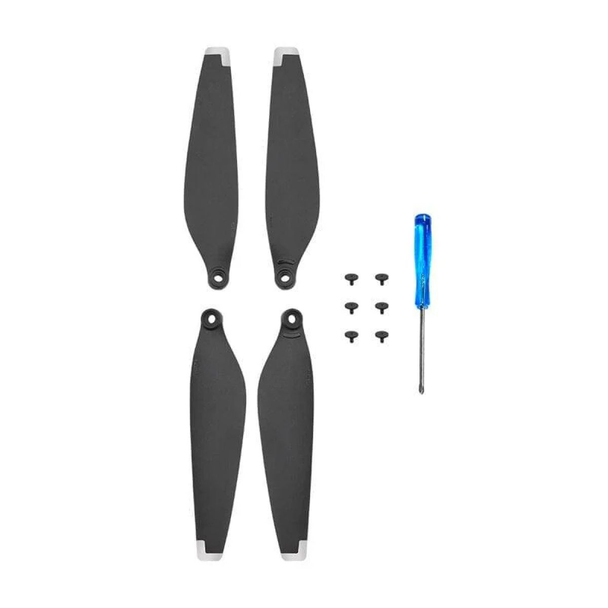 1 пара пропеллеров для DJI MINI 3 PRO, легкие запасные лопасти 6030, аксессуары для дрона 1 пара пропеллеров для DJI MINI 3 PRO, легкие запасные лопасти 6030, аксессуары для дрона