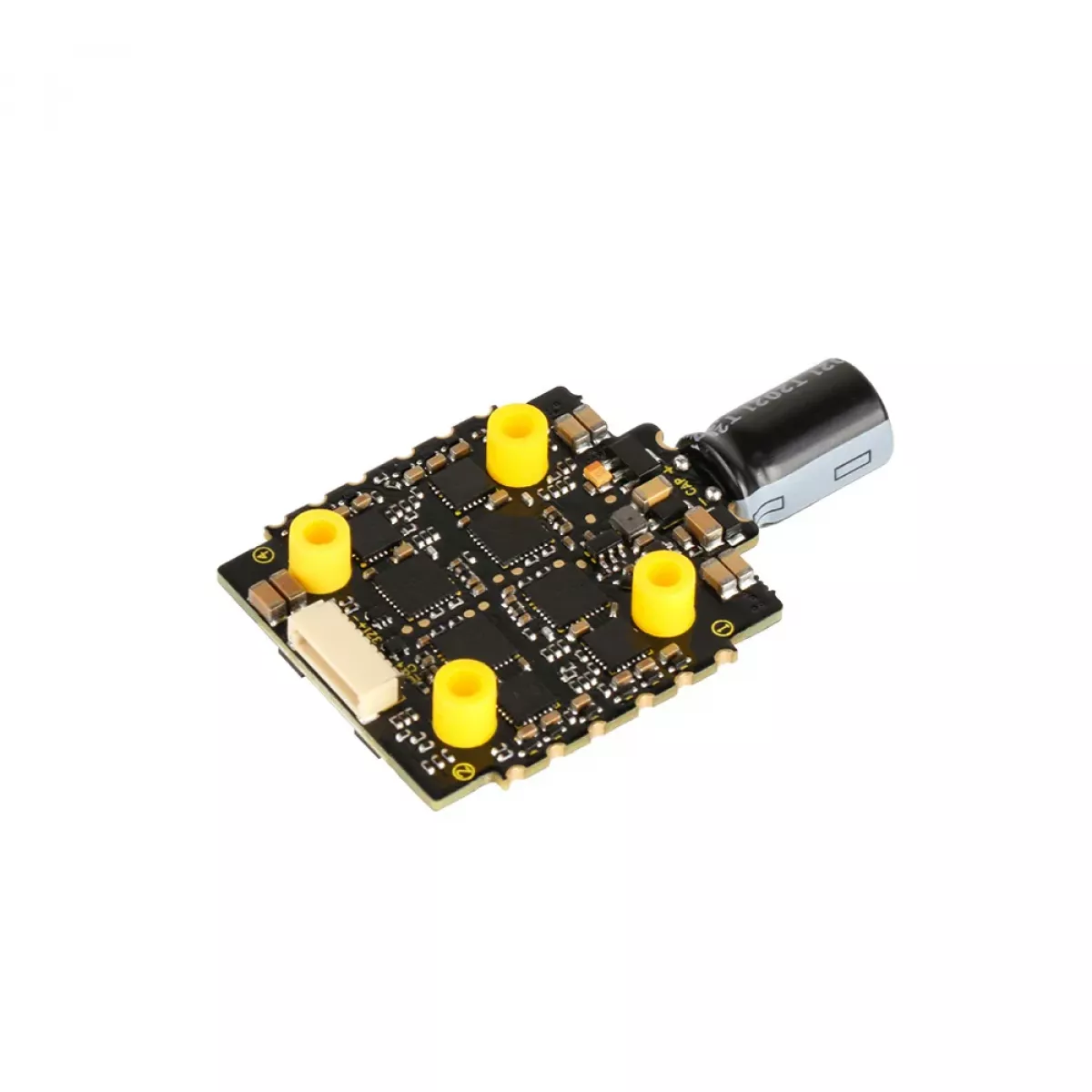 4-в-1 ESC T-motor MINI F45A 6S 32 бит, электронный регулятор скорости для FPV дронов 4-в-1 ESC T-motor MINI F45A 6S 32 бит, электронный регулятор скорости для FPV дронов
