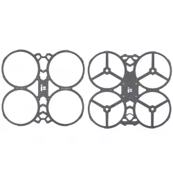 Запасные части для рамы iFlight Green Hornet V3/Bumblebee V3 3" — верхняя/нижняя плата, винты, EVA, защита пропеллеров