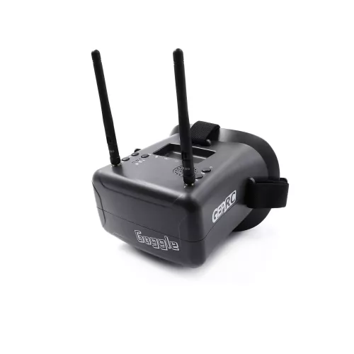 GEPRC FPV VRG1 Очки – 4.3" 800x480, 315г, 32ГБ, 2.5ч работы, FPV Goggle