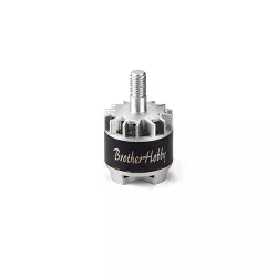 Бесколлекторный мотор BrotherHobby Tornado T2 1608 (CW) 3200KV для FPV дронов
