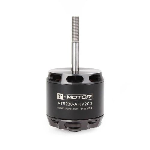 Бесщеточный мотор T-motor AT5230-A KV200 25-30CC 610г для FPV дронов, самолетов и мультикоптеров