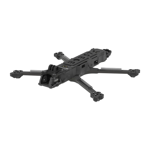 Рама для FPV iFlight BOB57 O3 278мм, 6 дюймов, 6мм лучи, для фристайла