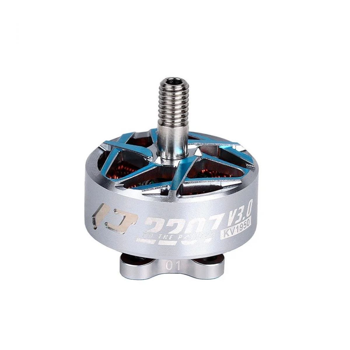 Бесколлекторный мотор T-motor PACER P2207 V3.0 KV1750/1950/2080/2550 для FPV RC дронов фристайл Бесколлекторный мотор T-motor PACER P2207 V3.0 KV1750/1950/2080/2550 для FPV RC дронов фристайл