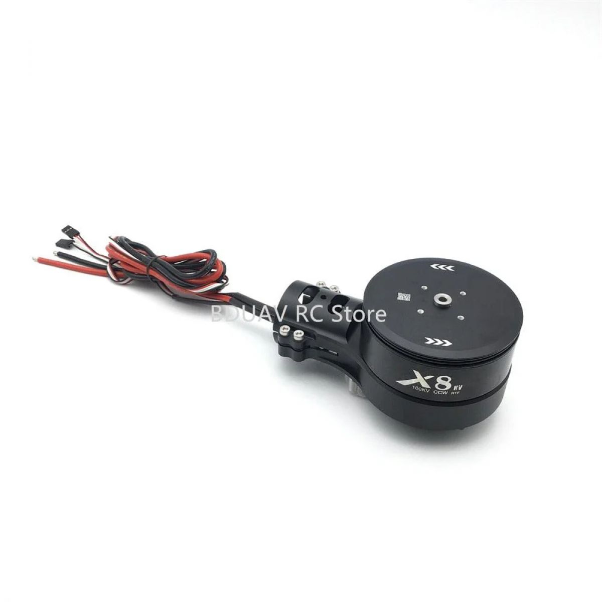 Силовая система Hobbywing X8: мотор XRotor PRO 8120 100KV, ESC 80A 12S/14S для дрона EFT JIS E410S/E410P Силовая система Hobbywing X8: мотор XRotor PRO 8120 100KV, ESC 80A 12S/14S для дрона EFT JIS E410S/E410P