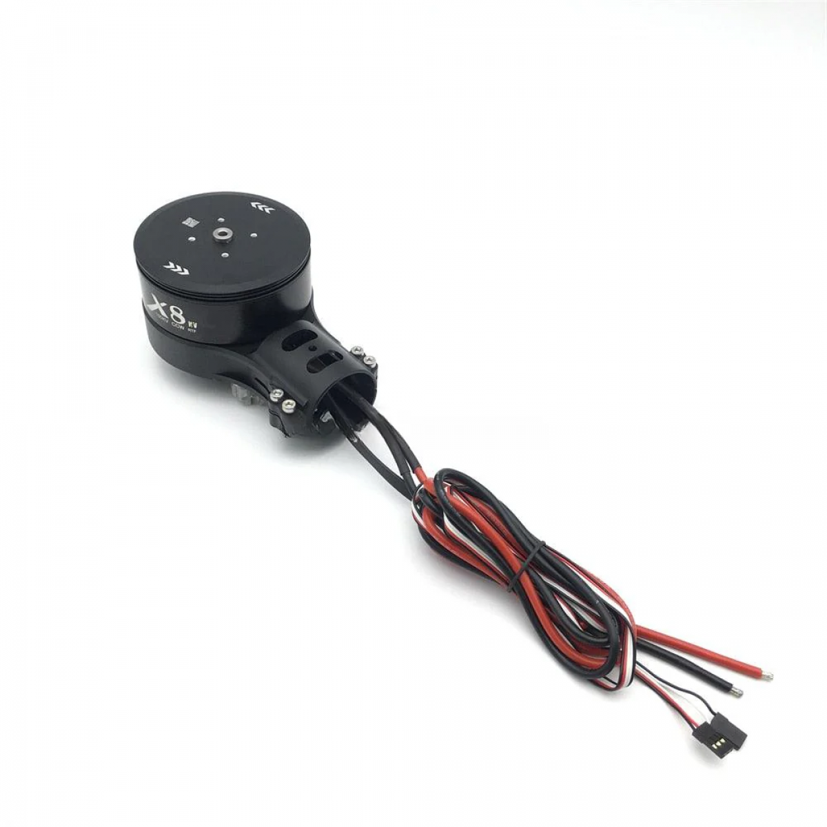 Силовая система Hobbywing X8: мотор XRotor PRO 8120 100KV, ESC 80A 12S/14S для дрона EFT JIS E410S/E410P Силовая система Hobbywing X8: мотор XRotor PRO 8120 100KV, ESC 80A 12S/14S для дрона EFT JIS E410S/E410P