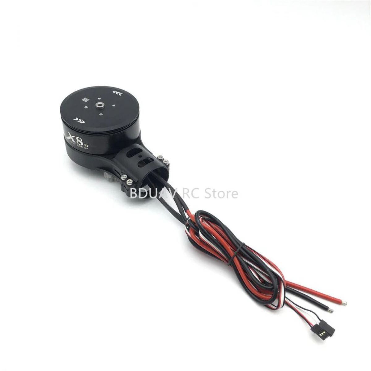 Силовая система Hobbywing X8: мотор XRotor PRO 8120 100KV, ESC 80A 12S/14S для дрона EFT JIS E410S/E410P Силовая система Hobbywing X8: мотор XRotor PRO 8120 100KV, ESC 80A 12S/14S для дрона EFT JIS E410S/E410P