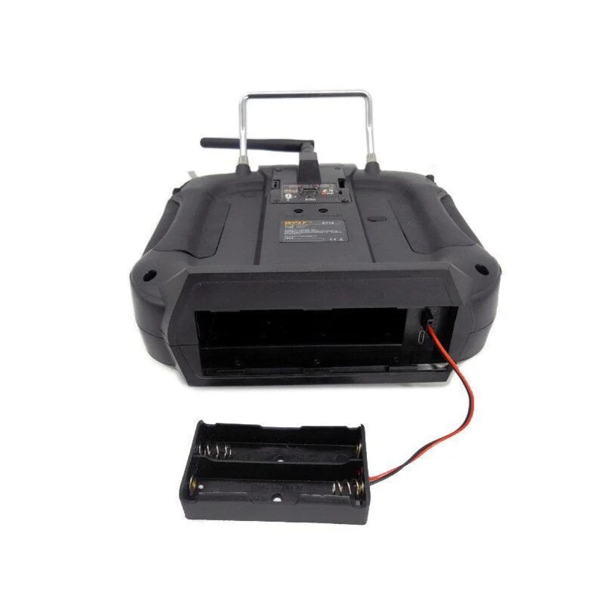 Аппаратура WFLY ET16S 16 каналов, холловые стики, FPV, дальнобойный пульт для дрона Аппаратура WFLY ET16S 16 каналов, холловые стики, FPV, дальнобойный пульт для дрона