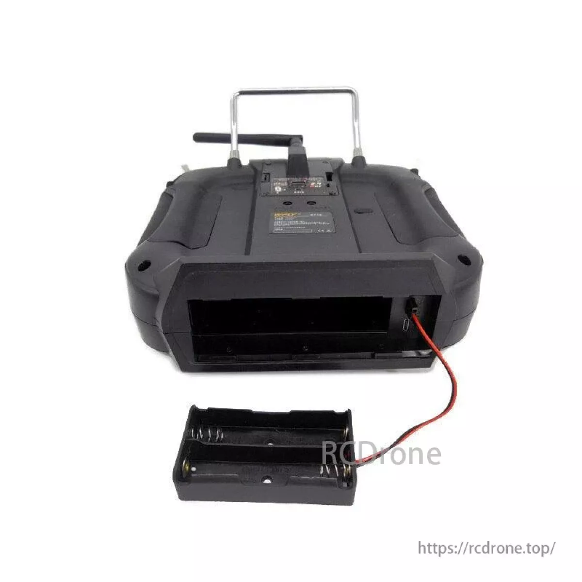 Аппаратура WFLY ET16S 16 каналов, холловые стики, FPV, дальнобойный пульт для дрона Аппаратура WFLY ET16S 16 каналов, холловые стики, FPV, дальнобойный пульт для дрона