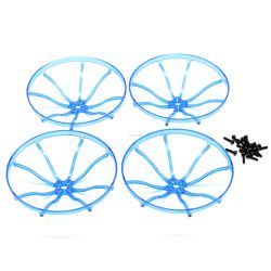 Комплект защитных колец для пропеллеров 3" квадрокоптера 4PCS/Set RC Drone запасные части