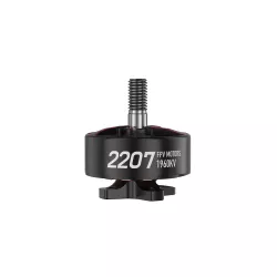 Бесколлекторный мотор GEPRC SPEEDX2 2207 1960KV/2050KV для FPV дронов 4-5'' 6S, детали для гонок