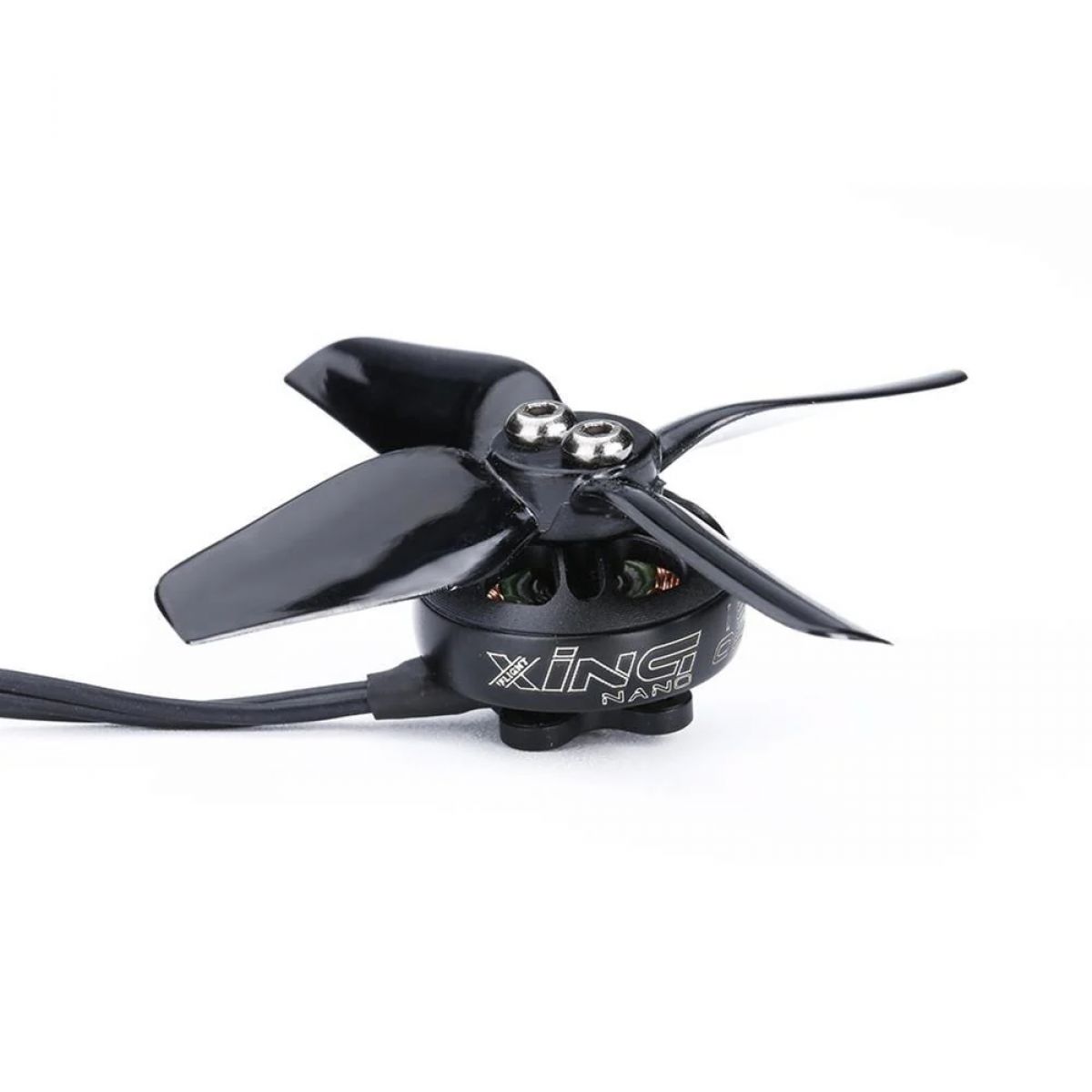 iFlight XING 1303 5000KV 2-4S FPV микро мотор 1.5мм вал для 2" пропеллера дрона Whoop iFlight XING 1303 5000KV 2-4S FPV микро мотор 1.5мм вал для 2" пропеллера дрона Whoop