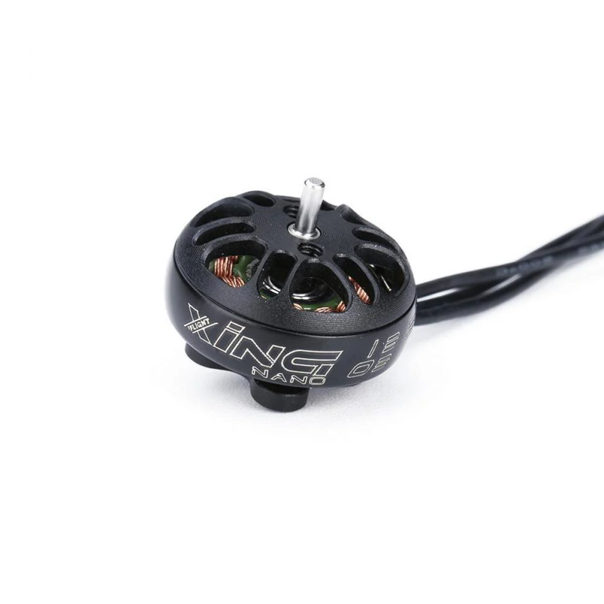 iFlight XING 1303 5000KV 2-4S FPV микро мотор 1.5мм вал для 2" пропеллера дрона Whoop iFlight XING 1303 5000KV 2-4S FPV микро мотор 1.5мм вал для 2" пропеллера дрона Whoop