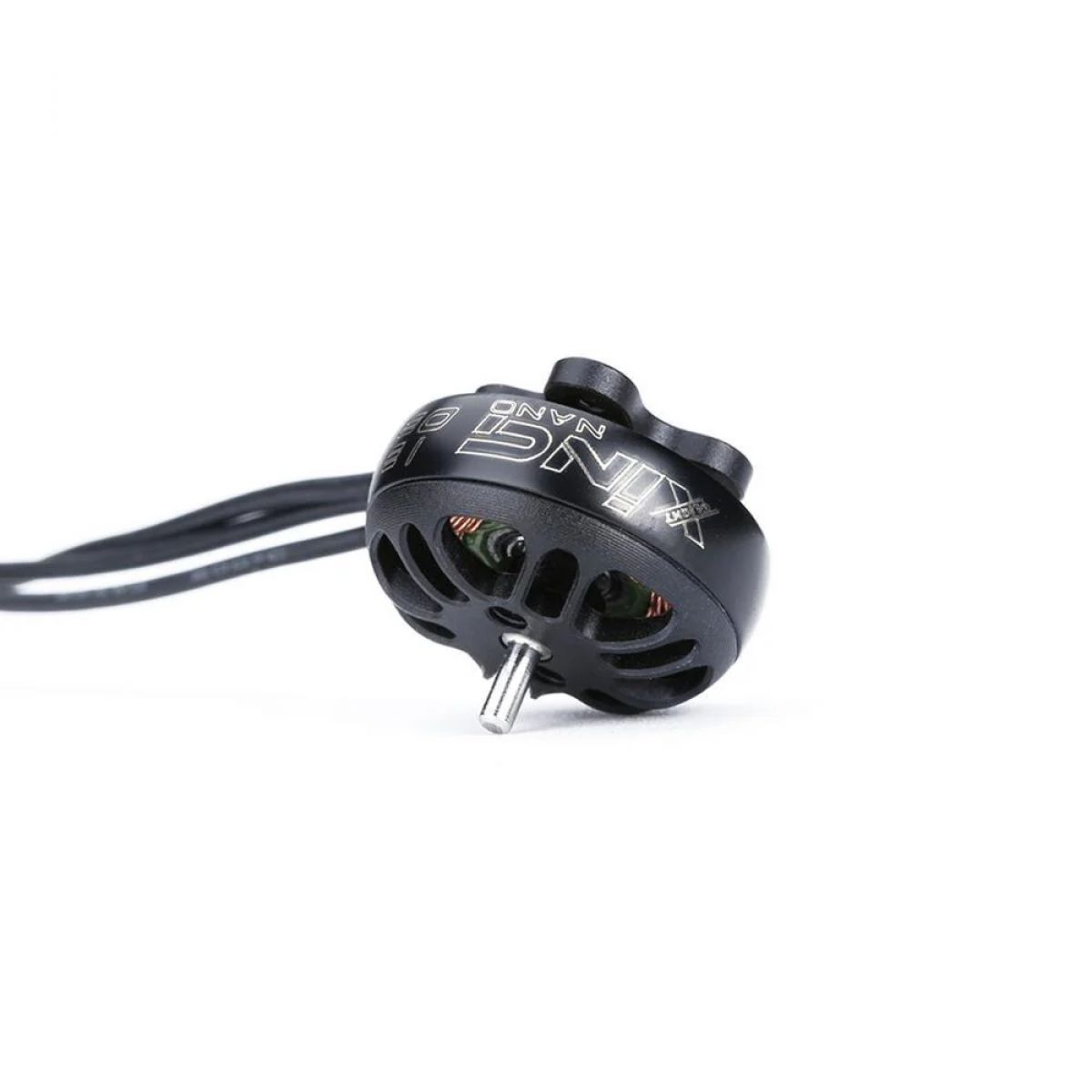 iFlight XING 1303 5000KV 2-4S FPV микро мотор 1.5мм вал для 2" пропеллера дрона Whoop iFlight XING 1303 5000KV 2-4S FPV микро мотор 1.5мм вал для 2" пропеллера дрона Whoop