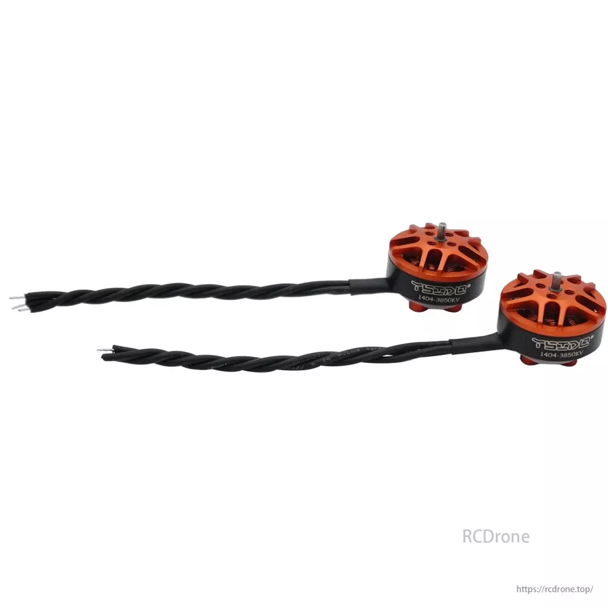 Бесколлекторные моторы YSIDO 1404 3850KV/4650KV (4 шт) для 2–4S FPV Toothpick гоночных дронов Бесколлекторные моторы YSIDO 1404 3850KV/4650KV (4 шт) для 2–4S FPV Toothpick гоночных дронов