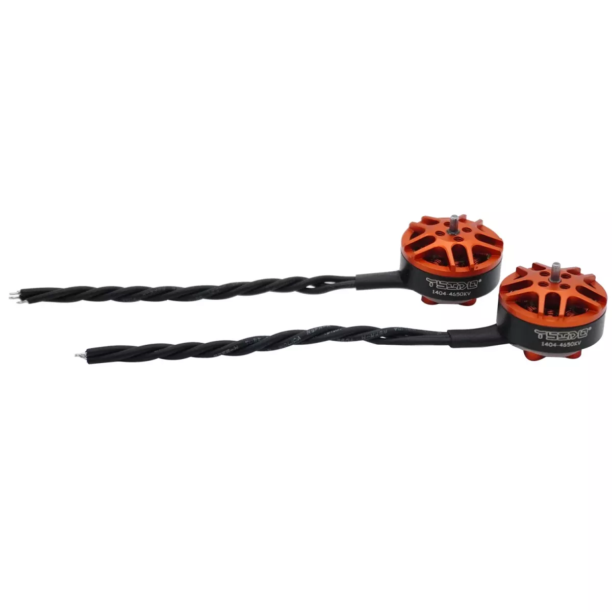 Бесколлекторные моторы YSIDO 1404 3850KV/4650KV (4 шт) для 2–4S FPV Toothpick гоночных дронов Бесколлекторные моторы YSIDO 1404 3850KV/4650KV (4 шт) для 2–4S FPV Toothpick гоночных дронов