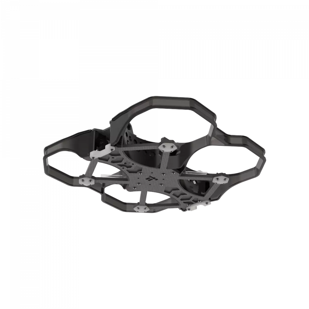 iFlight ProTek35 V1.4 151мм база, 3.5" CineWhoop FPV рама с 3.5мм лучами для FPV комплектующих iFlight ProTek35 V1.4 151мм база, 3.5" CineWhoop FPV рама с 3.5мм лучами для FPV комплектующих