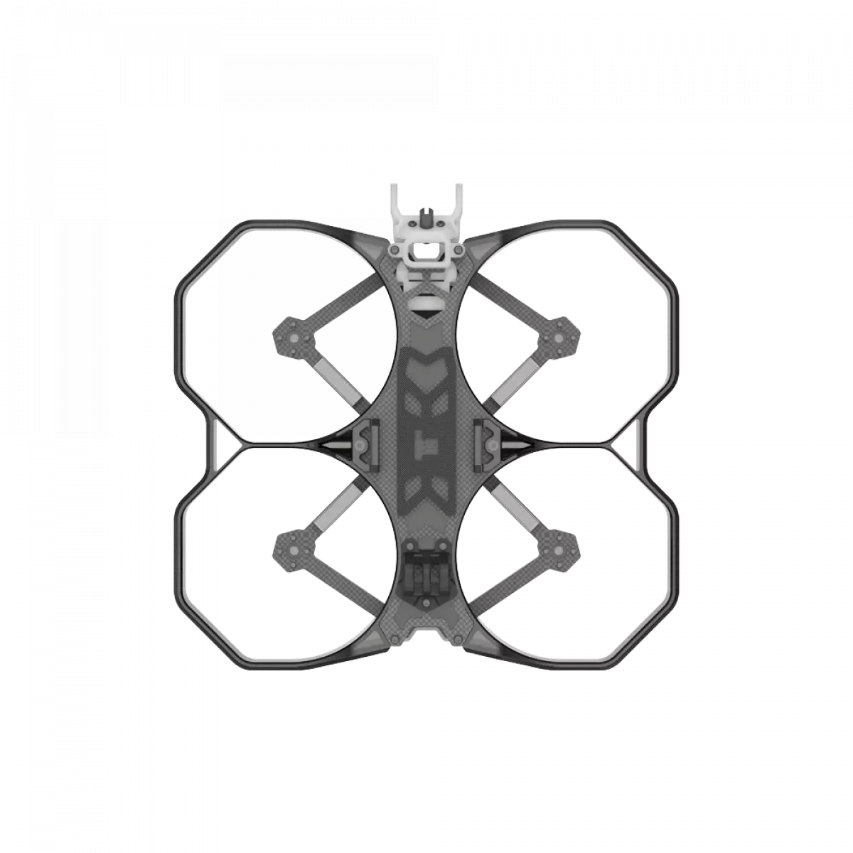 iFlight ProTek35 V1.4 151мм база, 3.5" CineWhoop FPV рама с 3.5мм лучами для FPV комплектующих iFlight ProTek35 V1.4 151мм база, 3.5" CineWhoop FPV рама с 3.5мм лучами для FPV комплектующих