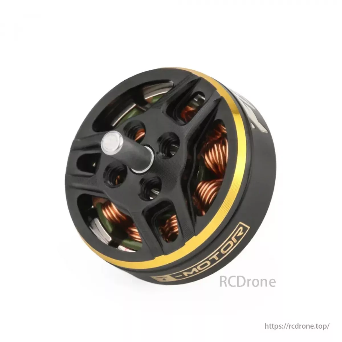Бесколлекторный мотор T-MOTOR F1303 5000KV 2-3S, вал 2мм, для ультралёгких 3" FPV дронов Бесколлекторный мотор T-MOTOR F1303 5000KV 2-3S, вал 2мм, для ультралёгких 3" FPV дронов
