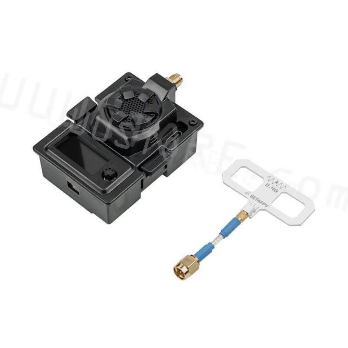 Модуль BETAFPV ELRS Micro TX 2.4G 1W с вентилятором и радиатором для передатчика OpenTX Модуль BETAFPV ELRS Micro TX 2.4G 1W с вентилятором и радиатором для передатчика OpenTX