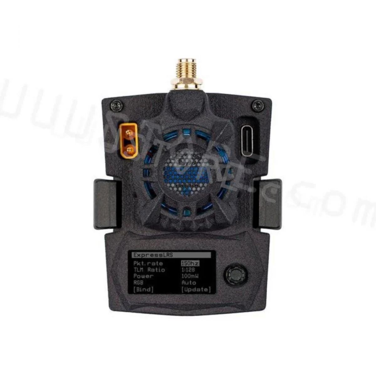 Модуль BETAFPV ELRS Micro TX 2.4G 1W с вентилятором и радиатором для передатчика OpenTX Модуль BETAFPV ELRS Micro TX 2.4G 1W с вентилятором и радиатором для передатчика OpenTX