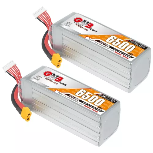 GAONENG GNB 6500mAh HV 6S 70C 140C 22.8V XT60 LiPo аккумулятор для EDF, 3D самолетов и вертолетов 700-800мм
