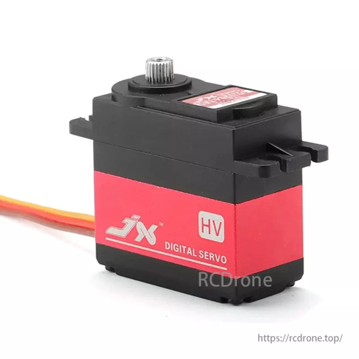 JX Servo PDI-HV6214MG — цифровой сервопривод 15КГ, металл, для радиоуправляемых моделей JX Servo PDI-HV6214MG — цифровой сервопривод 15КГ, металл, для радиоуправляемых моделей