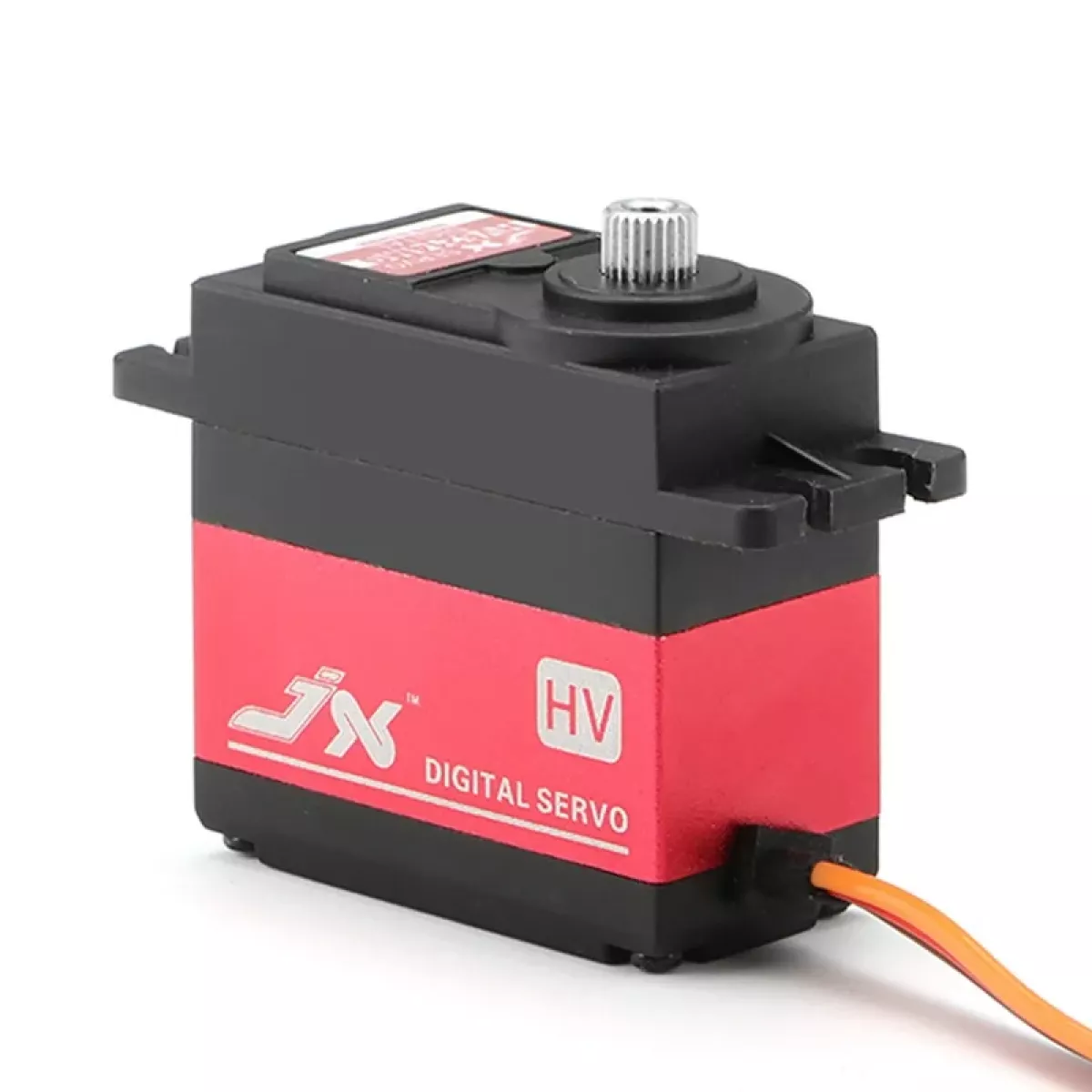 JX Servo PDI-HV6214MG — цифровой сервопривод 15КГ, металл, для радиоуправляемых моделей JX Servo PDI-HV6214MG — цифровой сервопривод 15КГ, металл, для радиоуправляемых моделей