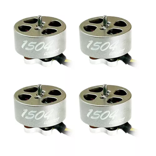 Бесколлекторный мотор DarwinFPV 1504 2300KV/3600KV/3800KV для 2.5-4" Toothpick FPV дронов, 10г