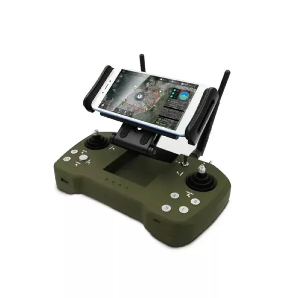 Skydroid M12L — профессиональная цифровая радиосистема UAV дальнего действия 30–60 км Skydroid M12L — профессиональная цифровая радиосистема UAV дальнего действия 30–60 км