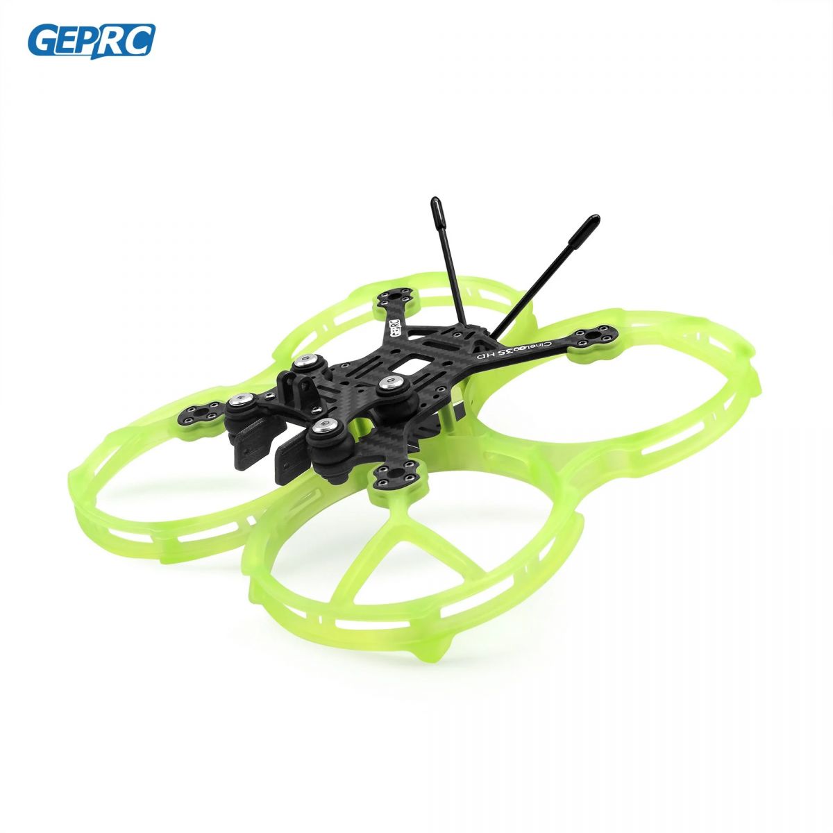 Рама дрона GEPRC GEP-CL35 142мм, 3.5" для FPV, совместима с Cinelog35 Рама дрона GEPRC GEP-CL35 142мм, 3.5" для FPV, совместима с Cinelog35
