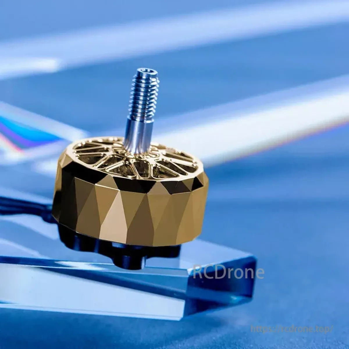 Бесколлекторный мотор iFlight Cyber XING 2207/2207.5 1777KV/1999KV/2555KV 2–6S с титановым валом для FPV-дронов Бесколлекторный мотор iFlight Cyber XING 2207/2207.5 1777KV/1999KV/2555KV 2–6S с титановым валом для FPV-дронов