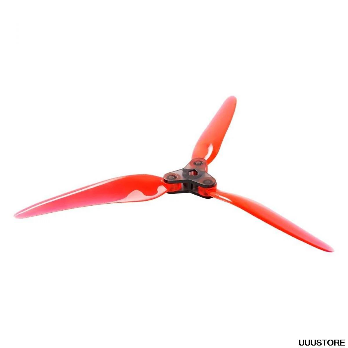 Складной пропеллер DALPROP Fold 2 F7 7x5.1x3 для FPV Freestyle LR7 7" дронов, 3-лопастной, ПК Складной пропеллер DALPROP Fold 2 F7 7x5.1x3 для FPV Freestyle LR7 7" дронов, 3-лопастной, ПК