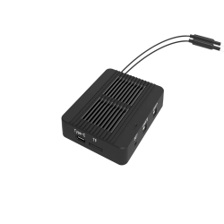 CUAV Pixhawk H16 приёмник Sky Unit, HD видеопередача, HDMI, пульт ДУ для дрона