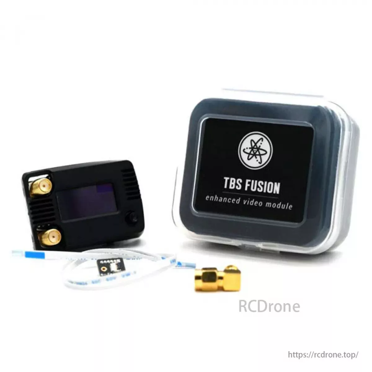 Комплект TBS Tracer Micro Fusion — радиоуправление и приемник для FPV дронов Комплект TBS Tracer Micro Fusion — радиоуправление и приемник для FPV дронов