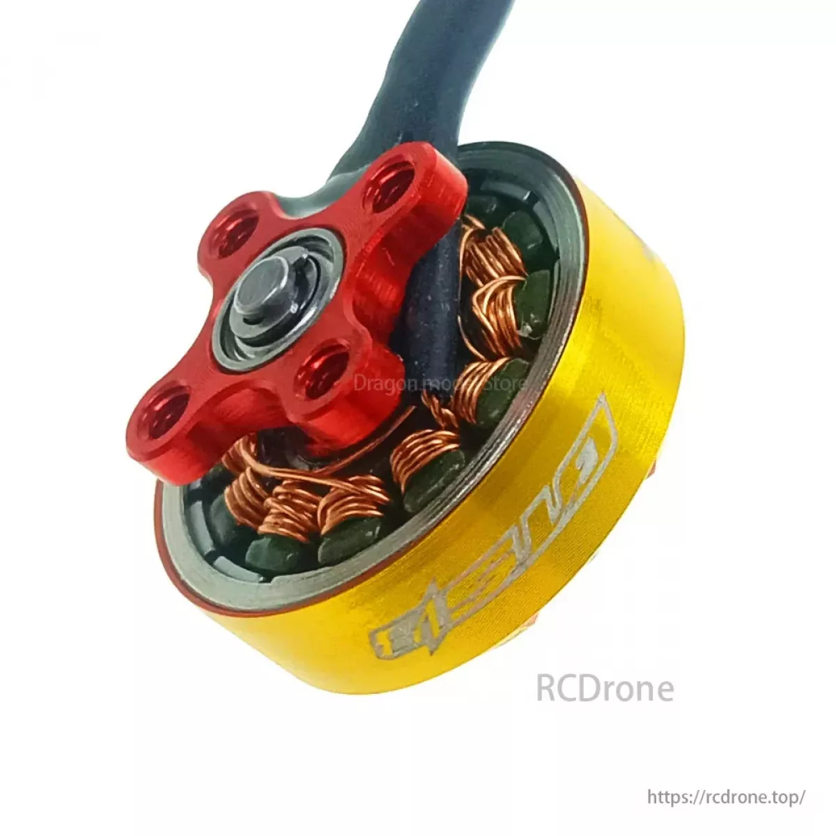 Бесщеточный мотор RCINPOWER GTS V3 1303 Plus 6000KV/8000KV/11500KV для 2" FPV дрона и UAV DJI O3 Бесщеточный мотор RCINPOWER GTS V3 1303 Plus 6000KV/8000KV/11500KV для 2" FPV дрона и UAV DJI O3