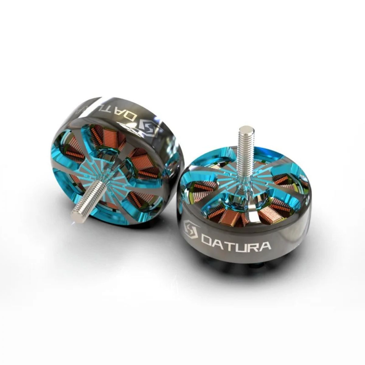 Мотор Foxeer Datura 2105.5 1650KV/2950KV FPV, вал под пропеллер M3/M5 Мотор Foxeer Datura 2105.5 1650KV/2950KV FPV, вал под пропеллер M3/M5