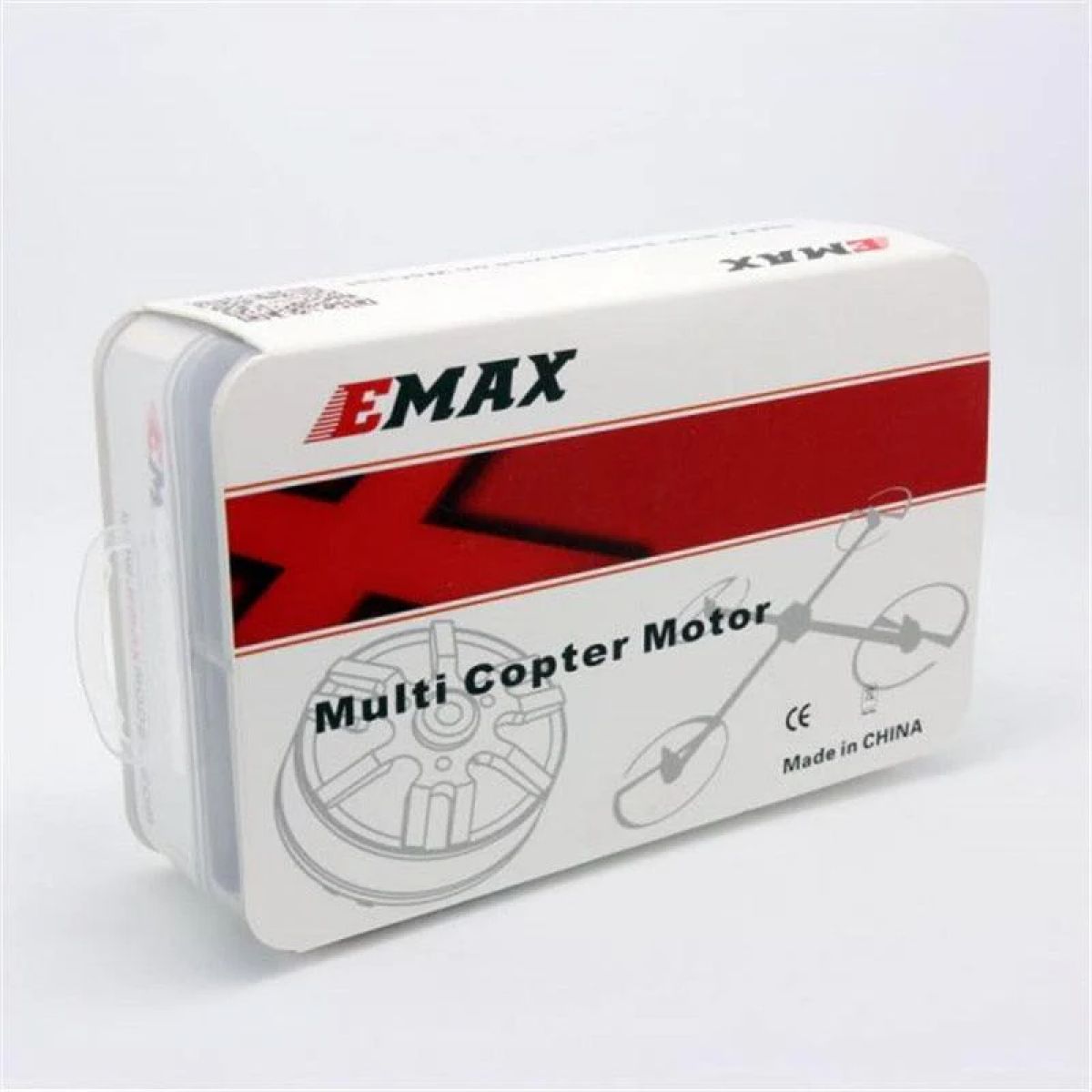 EMAX MT4114 мотор 340KV для мультикоптеров FPV, квадрокоптеров, CW/CCW EMAX MT4114 мотор 340KV для мультикоптеров FPV, квадрокоптеров, CW/CCW